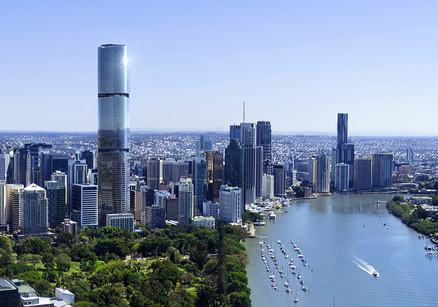 Skytower, Brisbane